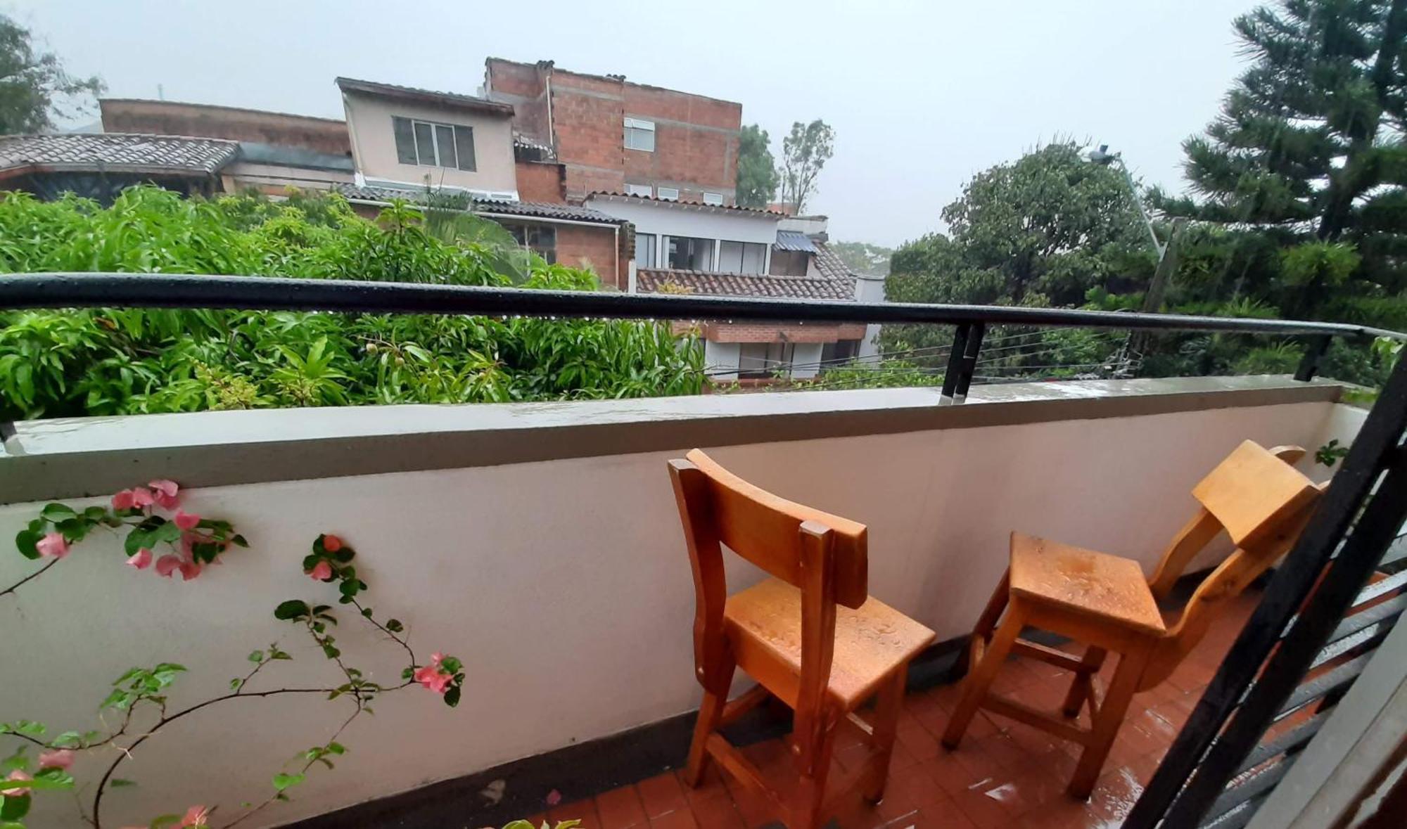 Poblado Guest House Medellín Habitación foto